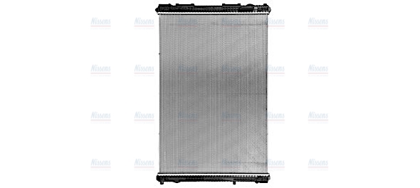AVA Coolant Radiator MN2023N