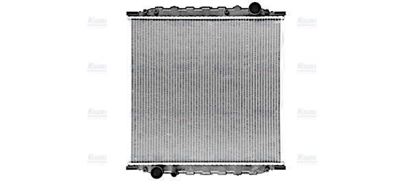 AVA Coolant Radiator MN2045N