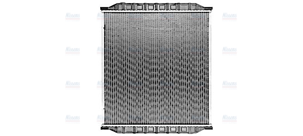 AVA Coolant Radiator MN2057N