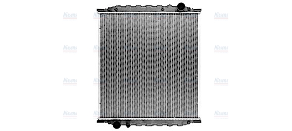 AVA Coolant Radiator MN2057N