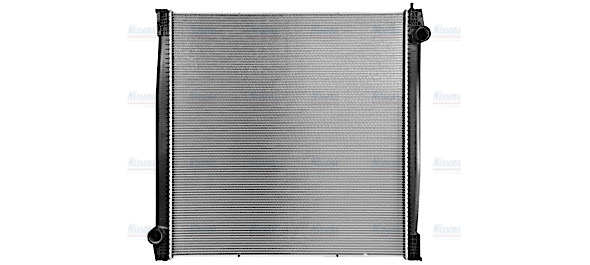 AVA Coolant Radiator MN2109N