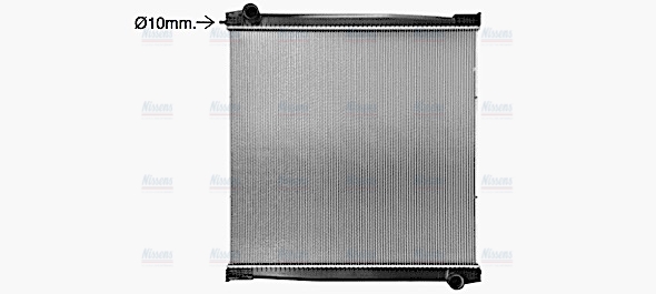 AVA Coolant Radiator MN2109N