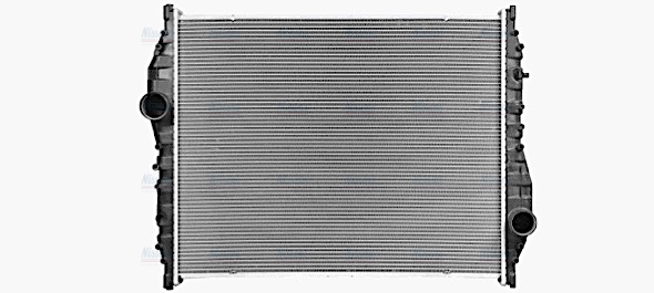 AVA Coolant Radiator MN2110N