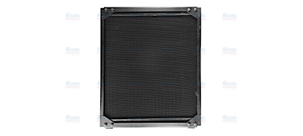 AVA Coolant Radiator MN2124