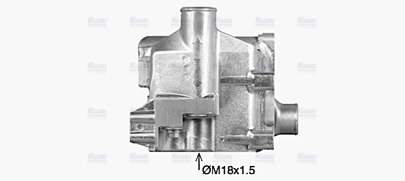 AVA Oil cooler MN3159