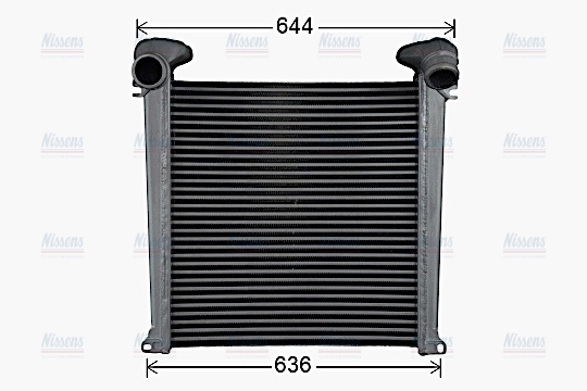 AVA Charge Air Intercooler MN4134