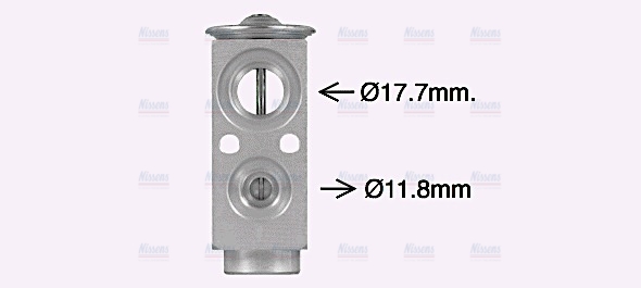 AVA Aircon Expansion Valve MS1753