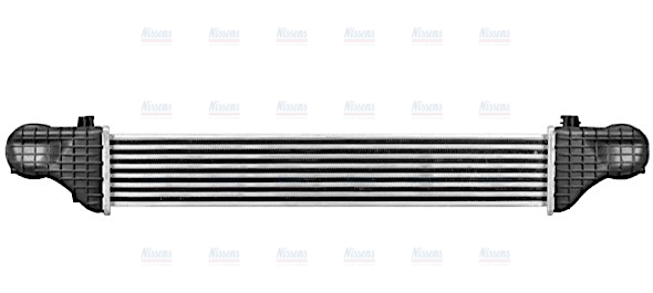 AVA Charge Air Intercooler MS4726