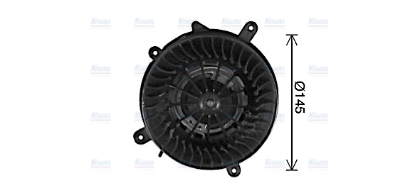 AVA Blower Fan MS8739