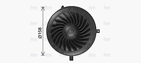 AVA Blower Fan MS8778