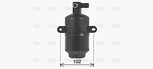 AVA Aircon Receiver Dryer Filter MSD751