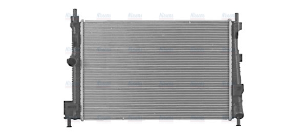 AVA Coolant Radiator MZ2295