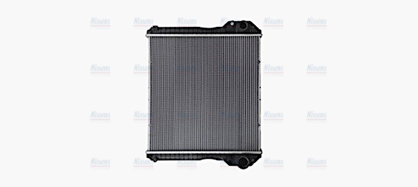 AVA Coolant Radiator NH2040N