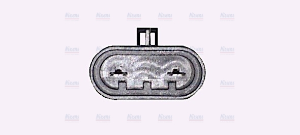 AVA Radiator Cooling Fan OL7737