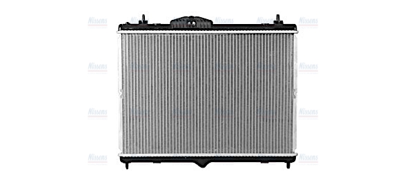 AVA Coolant Radiator PE2423