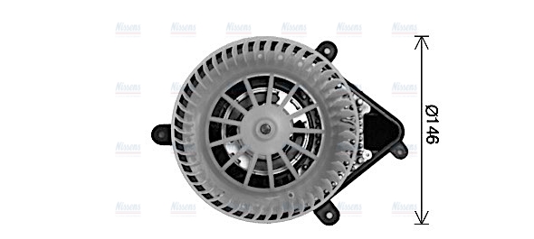 AVA Cabin Fan Blower Motor PE8420