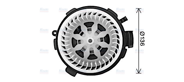 AVA Cabin Fan Blower Motor PE8426