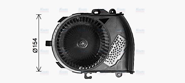 AVA Cabin Fan Blower Motor PE8560