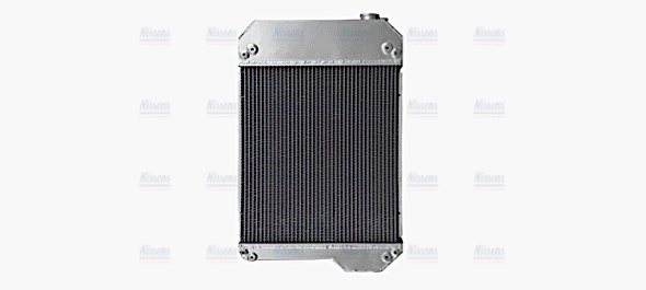 AVA Coolant Radiator PS2001