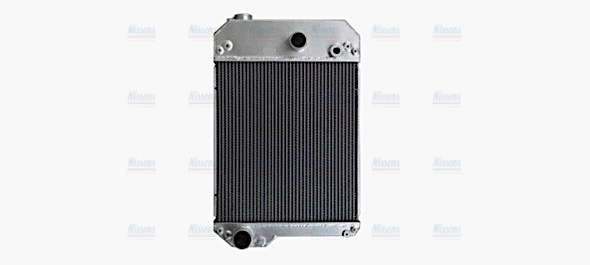AVA Coolant Radiator PS2001