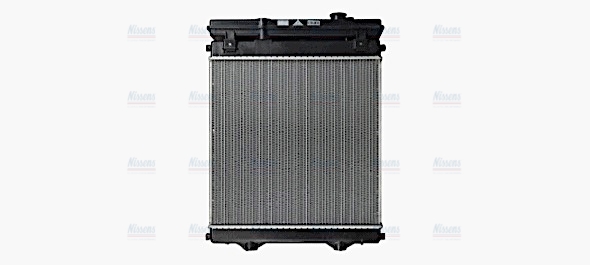 AVA Coolant Radiator PS2002
