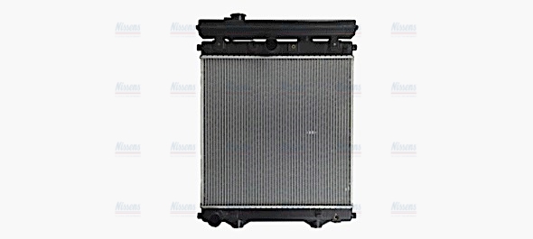 AVA Coolant Radiator PS2002