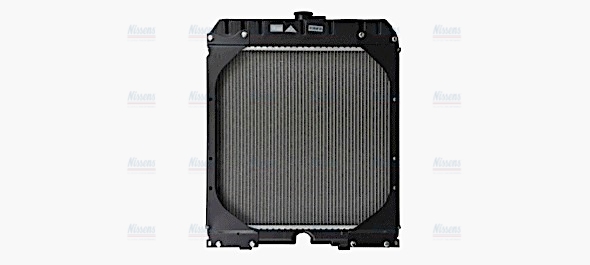 AVA Coolant Radiator PS2005