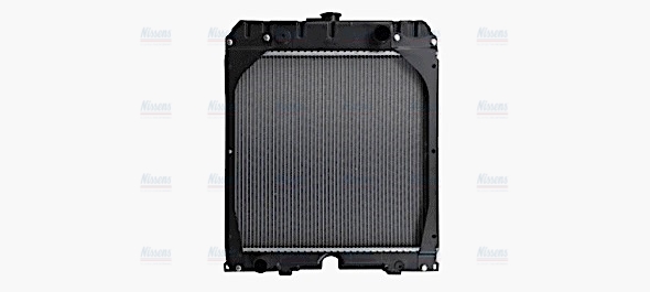 AVA Coolant Radiator PS2005