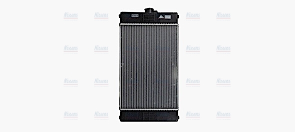 AVA Coolant Radiator PS2008