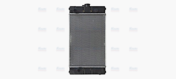 AVA Coolant Radiator PS2008