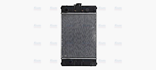 AVA Coolant Radiator PS2009