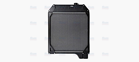 AVA Coolant Radiator PS2010