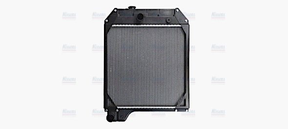 AVA Coolant Radiator PS2010