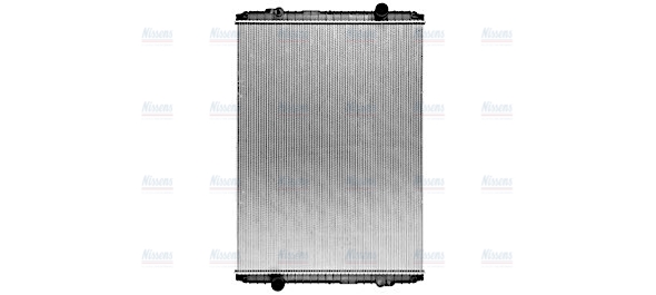 AVA Coolant Radiator RE2050N