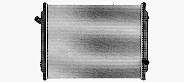 AVA Coolant Radiator RE2059N