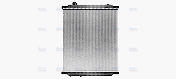 AVA Coolant Radiator RE2074N
