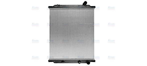 AVA Coolant Radiator RE2074N