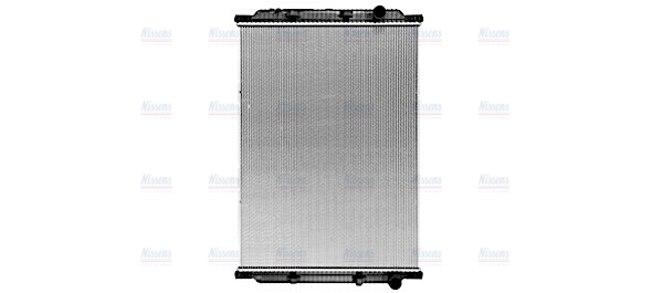 AVA Coolant Radiator RE2086N