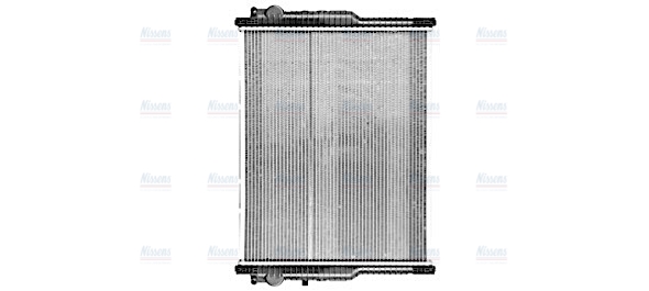 AVA Coolant Radiator RE2094N