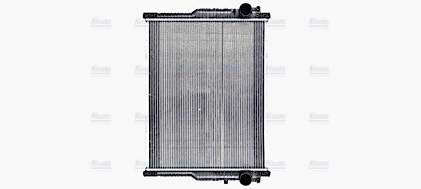 AVA Coolant Radiator RE2094N