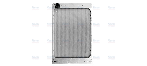 AVA Coolant Radiator RE2140