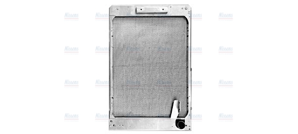 AVA Coolant Radiator RE2140
