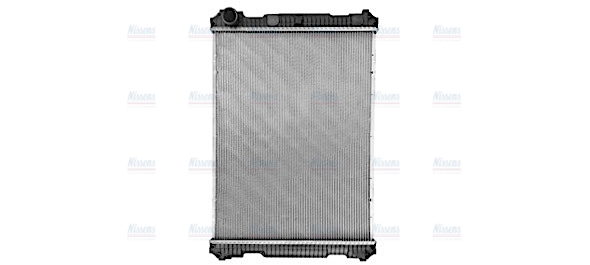 AVA Coolant Radiator RE2140N