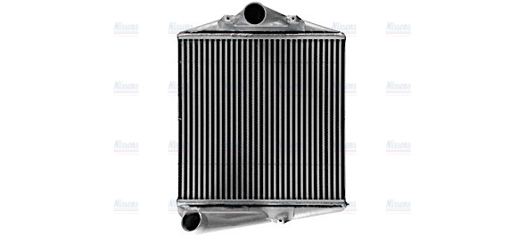 AVA Charge Air Intercooler RE4146