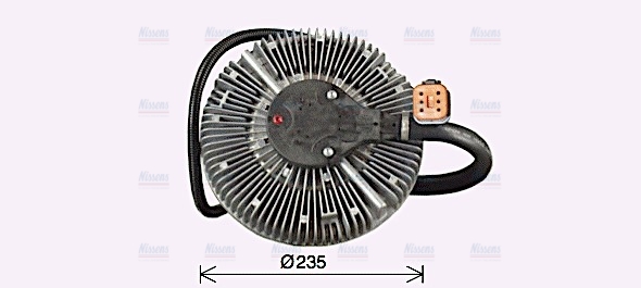 AVA Cooling Fan Clutch REC139