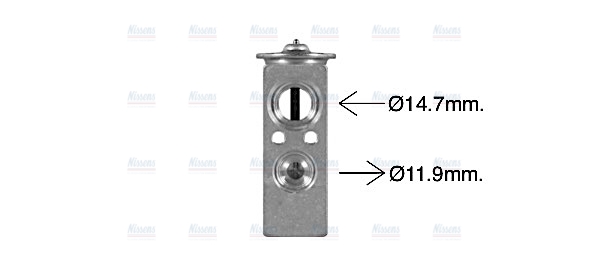AVA Aircon Expansion valve RT1656