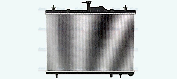 AVA Coolant Radiator RT2650
