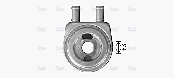 AVA Oil cooler RT3651