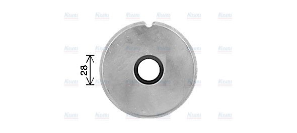 AVA Oil Cooler RT3660