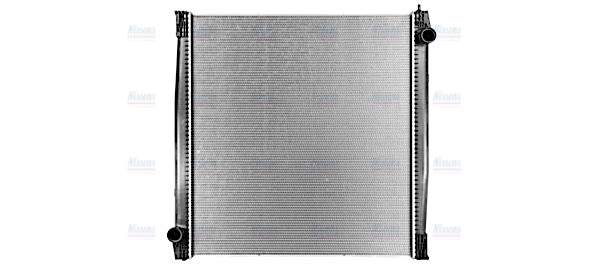 AVA Coolant Radiator SC2010N